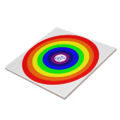 Gay Men Rainbow Tile Fliese (Seite)