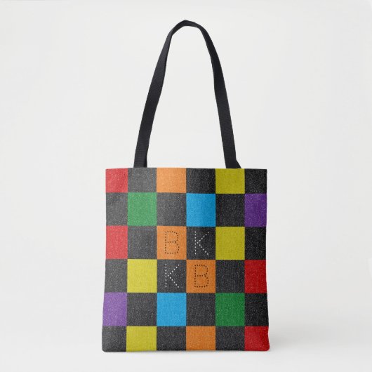 Gay Monogram Tasche (Vorderseite)