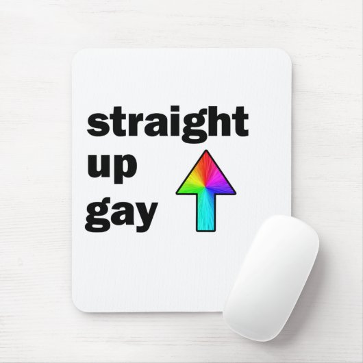 Gay Mousepad (Mit Mouse)