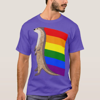 Gay otters T-Shirt