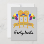 Gay Party: 11. Oktober (Vorderseite)