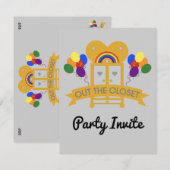 Gay Party: 11. Oktober (Vorne/Hinten)