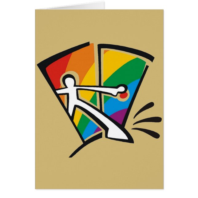 Gay Pride (Vorne)