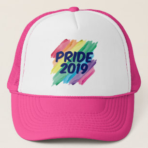 Gay Pride 2019 Truckerkappe