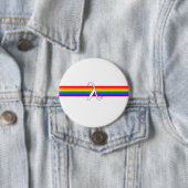 Gay Pride-Aktivismus Button (Beispiel)