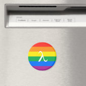 Gay Pride-Aktivismus Magnet (In Situ (Geschirrspüler))