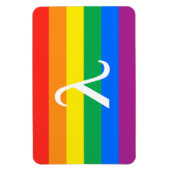 Gay Pride-Aktivismus Magnet (Vertikal)