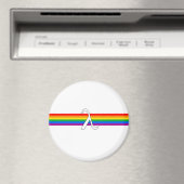 Gay Pride-Aktivismus Magnet (In Situ (Geschirrspüler))