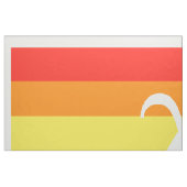 Gay Pride-Aktivismus Stoff (Fat Quarter (45,7 x 55,9 cm))