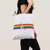Gay Pride-Aktivismus Tasche (Von Nahem)