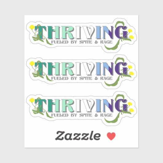 Gay Pride Aufkleber (Blatt)