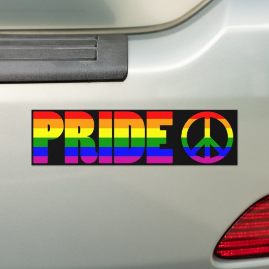 Gay Pride-Autoaufkleber Autoaufkleber (Auf Auto)