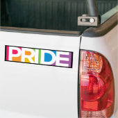 Gay Pride-Autoaufkleber Autoaufkleber (Auf Lkw)