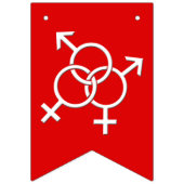 Gay Pride Banner Regenbogen Liebe Flaggen (Erste Fahne)