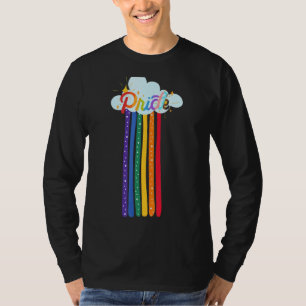 Gay Pride Bekleidung LGBT Regenbogen Flag Pride Al T-Shirt