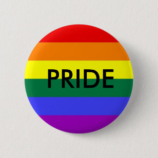 Gay Pride Button