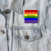 Gay Pride Button (Beispiel)