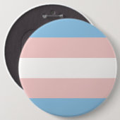 Gay Pride Button (Vorne & Hinten)