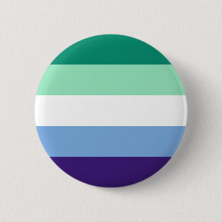 Gay Pride Button