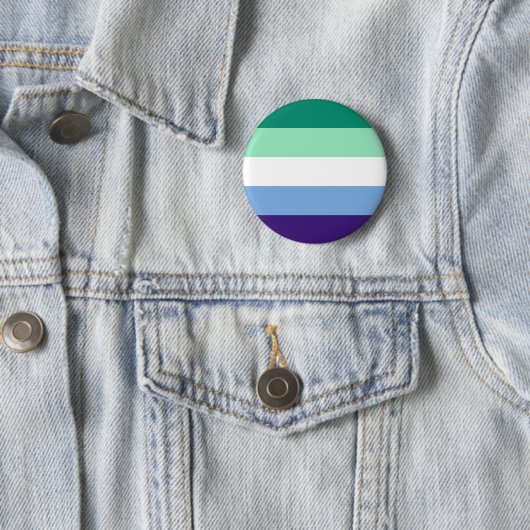 Gay Pride Button (Beispiel)