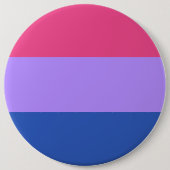 Gay Pride Button (Vorderseite)