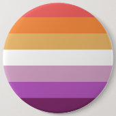 Gay Pride Button (Vorderseite)