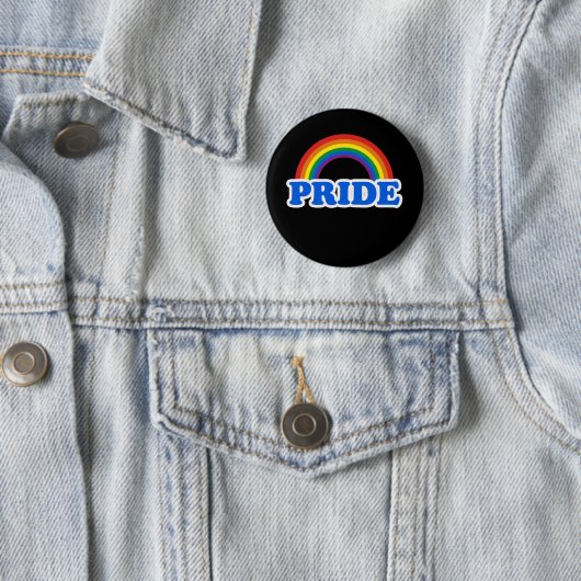 GAY PRIDE BUTTON (Beispiel)