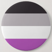 Gay Pride Button (Vorderseite)
