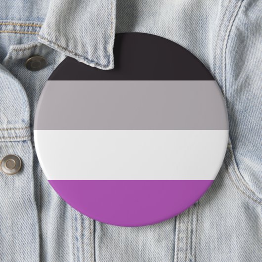 Gay Pride Button (Beispiel)
