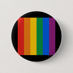 Gay Pride Button