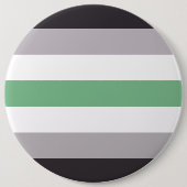 Gay Pride Button (Vorderseite)
