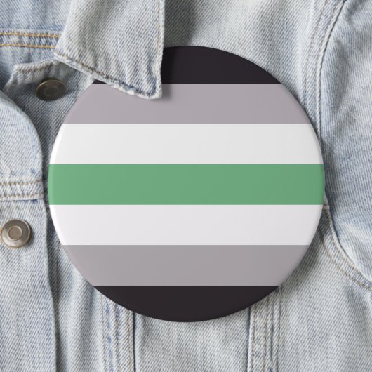 Gay Pride Button (Beispiel)