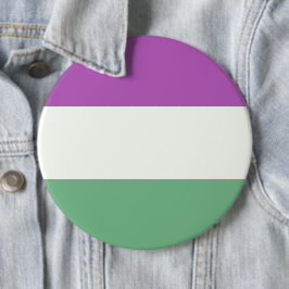 Gay Pride Button