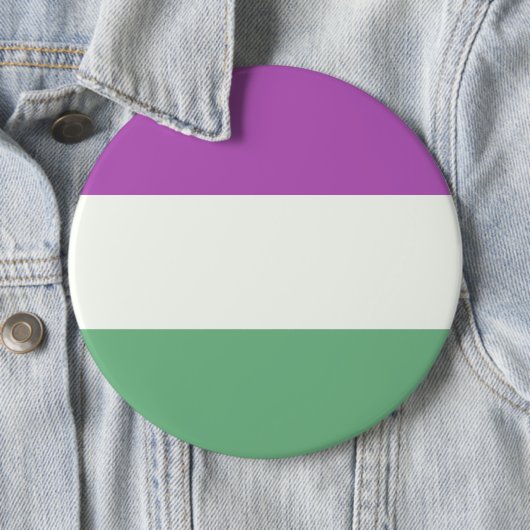 Gay Pride Button (Beispiel)