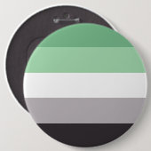 Gay Pride Button (Vorne & Hinten)