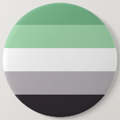Gay Pride Button (Vorderseite)