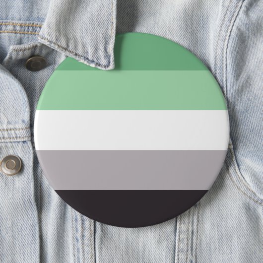 Gay Pride Button (Beispiel)