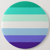 Gay Pride Button (Vorderseite)