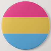 Gay Pride Button (Vorderseite)