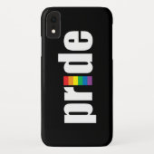 Gay Pride Case-Mate iPhone Hülle (Rückseite)