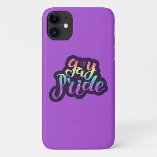 Gay Pride Case-Mate iPhone Hülle