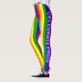Gay Pride Celebration Leggings (Links)