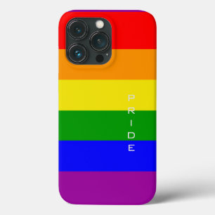 Gay Pride Colors Rainbow Flag Pride Case-Mate iPhone Hülle