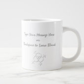 Gay Pride Cups Tasse Benutzerdefinierte gleichgesc (Rechts)