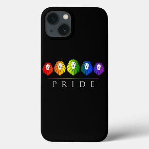 Gay Pride der Löwen - LGBT Case-Mate iPhone Hülle
