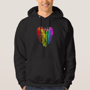 Gay Pride der menschlichen Flagge Monat Transgende Hoodie