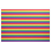 Gay Pride der Regenbogenflagge Stoff (Fat Quarter (45,7 x 55,9 cm))