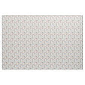 Gay Pride Doodle Muster Stoff (Yard (91,4 cm))