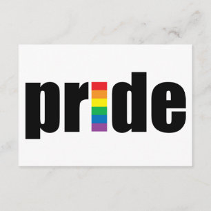Gay Pride Einladung