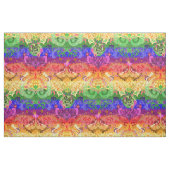 Gay Pride-Fahnenfarben Stoff (Fat Quarter (45,7 x 55,9 cm))